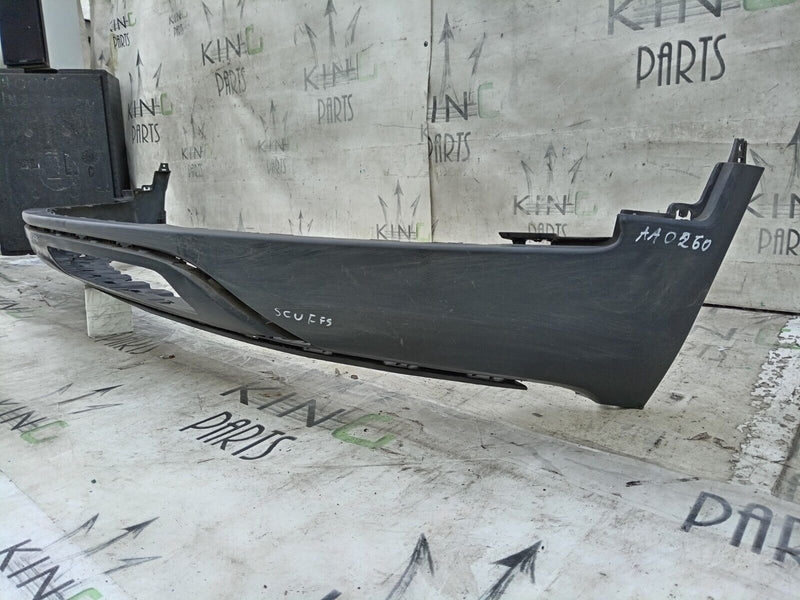 VAUXHALL MOKKA X 2016-2020 FRONT BUMPER LOWER SECTION 42536902