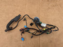 VW GOLF MK7 2012-2020 FRONT DOOR WIRING LOOM HARNESS 8K0972702 GENUINE
