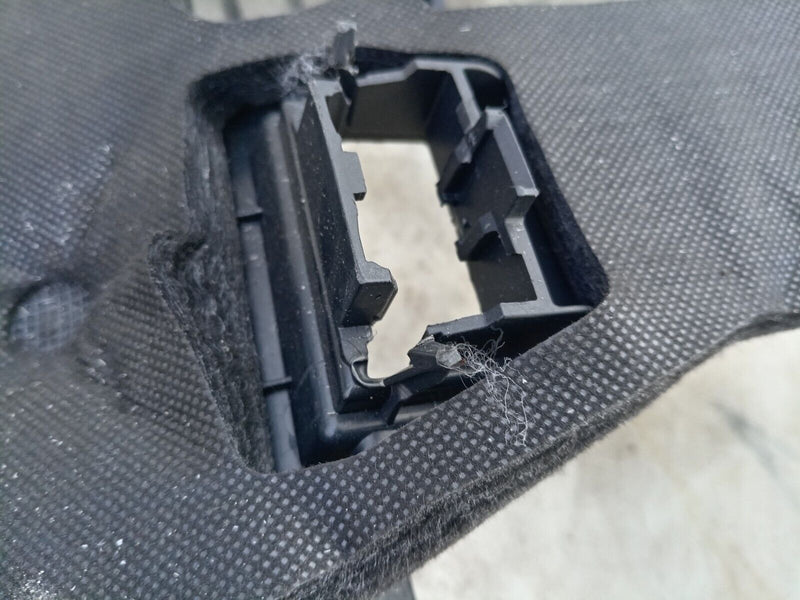 AUDI E-TRON 2018-ON DASHBOARD RIGHT SIDE O/S LOWER TRIM 4KR863083 GENUINE