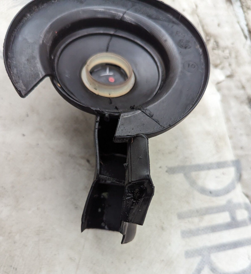 BMW 3 SERIES F30 2011-2019 BONNET RIGHT O/S HOOD RUBBER SEAL 7255804 GENUINE