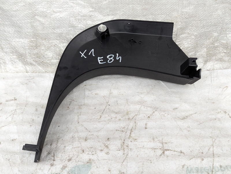 BMW X1 E84 09-15 FRONT LEFT SIDE LATERAL TRIM COVER GENUINE 2990757