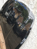 CUPRA FORMENTOR 2020-23 GENUINE BONNET HOOD PANEL in BLACK 5FF823155 B