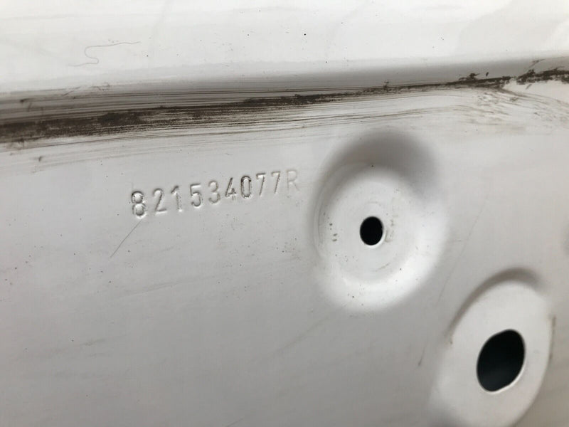 RENAULT TRAFIC MK3 X82 2014-2019 SLIDING DOOR PANEL LEFT PASSENGER SIDE