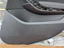 BMW X1 E84 09-15 REAR RIGHT O/S DOOR CARD GENUINE 2991536