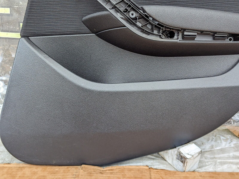 BMW X1 E84 09-15 REAR RIGHT O/S DOOR CARD GENUINE 2991536