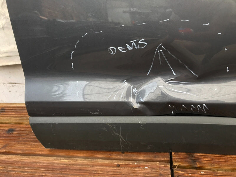FORD ECOSPORT MK2 B515 2013-ON FRONT DOOR SHELL PANEL RIGHT DRIVER SIDE