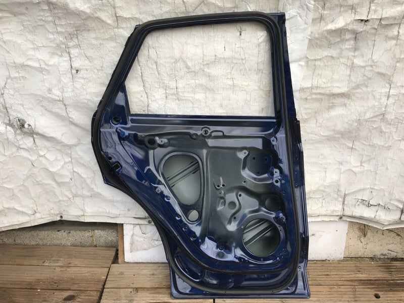 AUDI Q5 MK2 80A 2018-2023 REAR DOOR SHELL PANEL LEFT PASSENGER SIDE