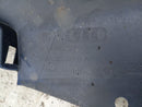 AUDI Q4 E-TRON 2021-ON LOWER REAR BUMPER PDC in BLUE GENUINE 89A807527C