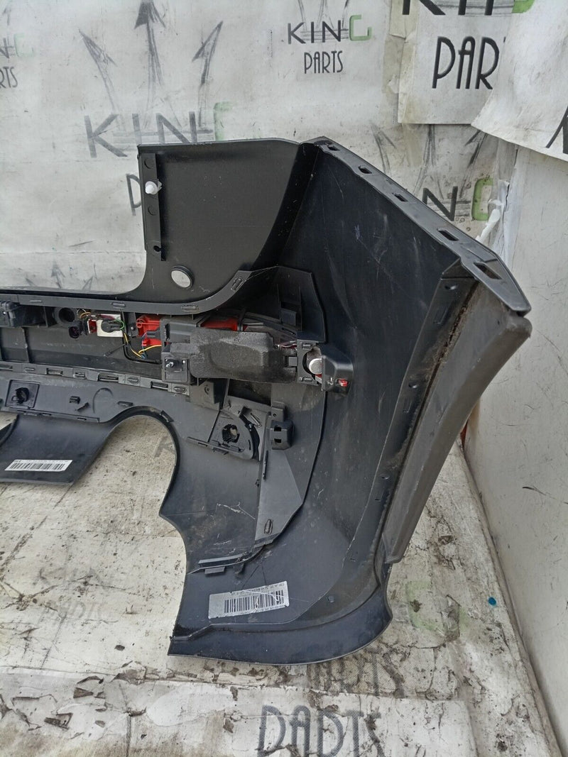 AUDI Q5 SQ5 8R FACELIFT LCI 2012-16 REAR BUMPER GENUINE PDC 8R0807511