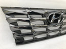 HYUNDAI TUCSON NX4e 2020 FRONT BUMPER GRILL RADIATOR & BRACKET, LOGO 86351-N7110