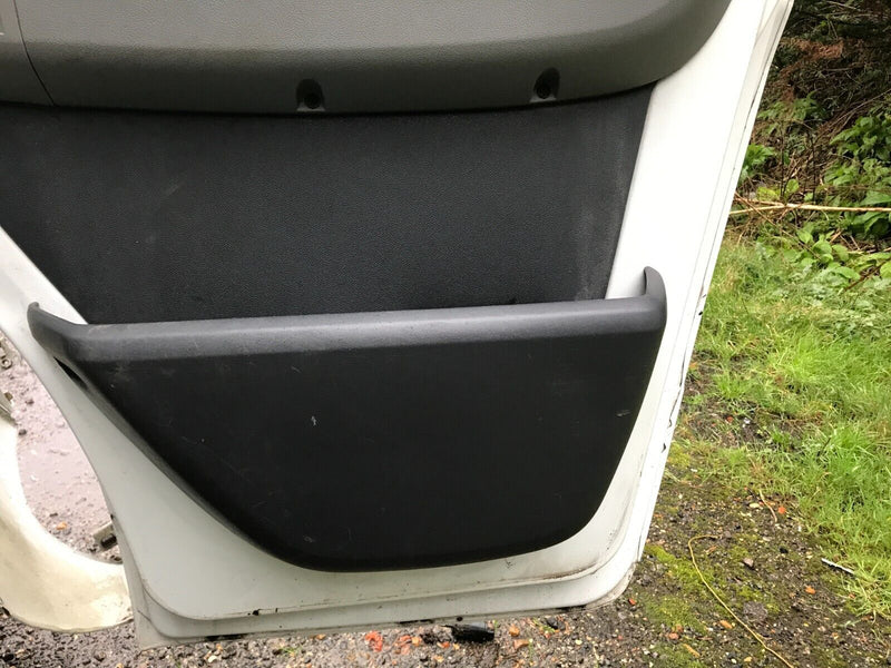 FIAT DUCATO, BOXER, RELAY 2006-14 COMPLETE FRONT DOOR PANEL RIGHT DRIVER SIDE #