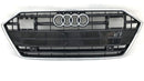AUDI A7 RS7 4K8 2018-ON FRONT BUMPER GRILL RADIATOR GRILLE PDC & RADAR HOLE