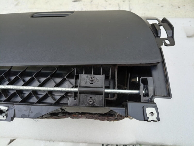 BMW X1 E84 09-15 COMPLETE GLOVE BOX STORAGE GENUINE 2991314