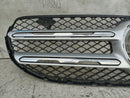 MERCEDES-BENZ GLC W253 X253 2020-ON FRONT BUMPER TOP GRILL A2538800302