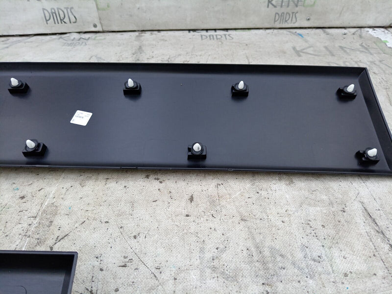 DUCATO BOXER RELAY 2014-23 TWO *2x LEFT SIDE PROTECTIVE PANEL TRIM MOULDING M335