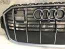 AUDI Q7 4M FACELIFT 2020-2023 FRONT BUMPER GRILL RADIATOR GRILLE 4M0853651