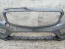 MERCEDES W205 AMG 2015-18 GENUINE FRONT BUMPER PDC A2058850925
