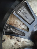 NISSAN NAVARA MK3 D23 ALLOY WHEEL RIM 19" 7Jx19H2 ET40 & TYRE 225x45 R19