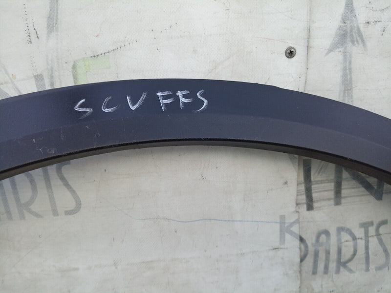 VW T-ROC 2018-2024 RIGHT DRIVER SIDE REAR WHEEL ARCH TRIM COVER 2GA854820
