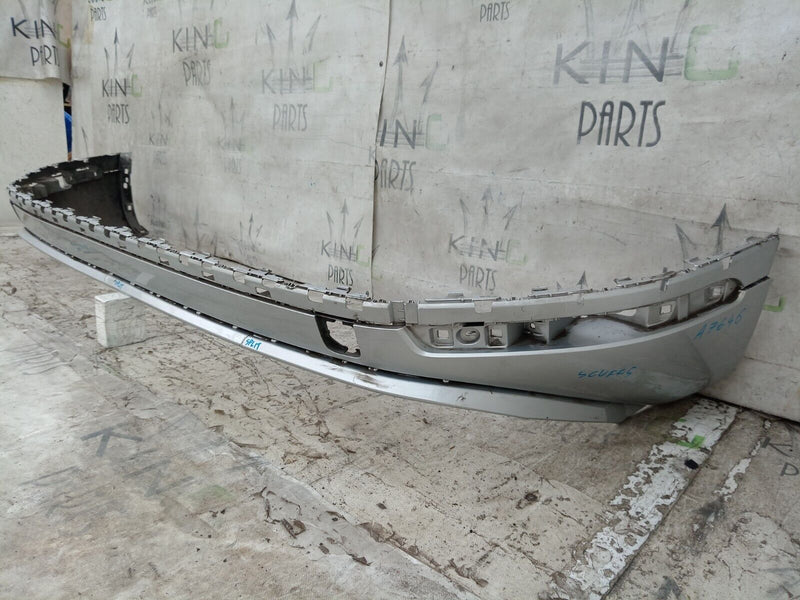 VW TOUAREG 2014-2018 REAR BUMPER LOWER SECTION GENUINE 7P6807521K