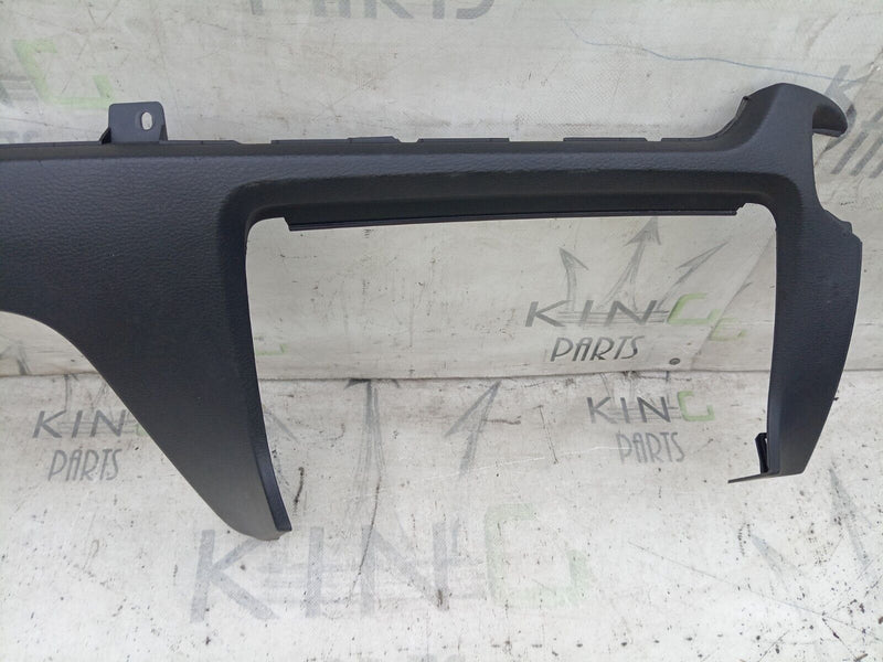 BMW X1 E84 09-15 DASHBOARD SURROUND TRIM COVER GENUINE 2991545