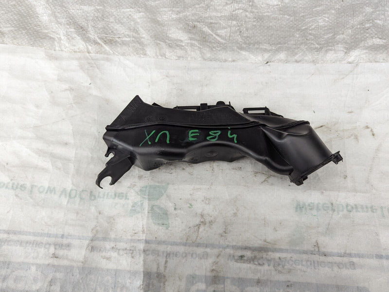 BMW X1 E84 09-15 RIGHT DISCHARGED AIR DUCT GENUINE 7355438