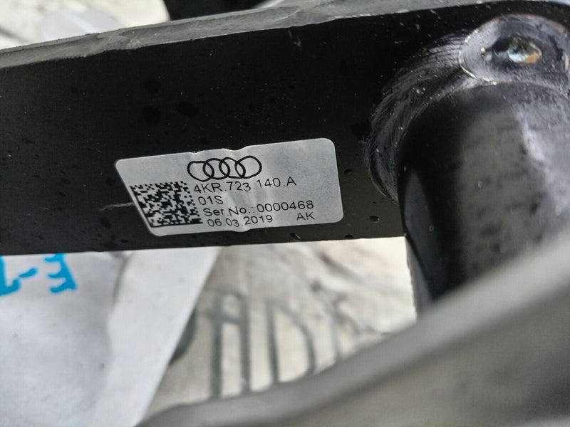 AUDI E-TRON 2018-ON ACCELERATOR THROTTLE W/ BRAKE PEDAL BOX 4N2723117 GENUINE