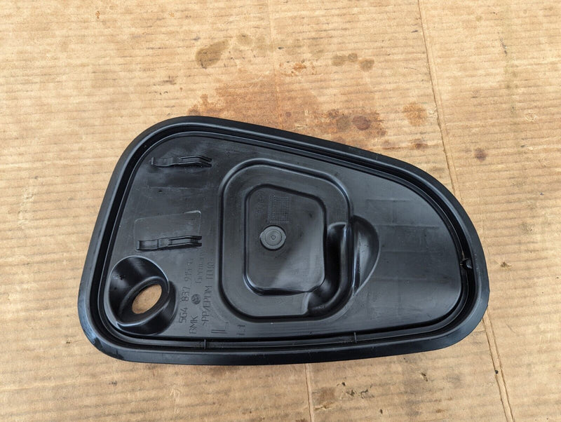 VW GOLF MK7 2012-2020 FRONT LEFT N/S DOOR COVER TRIM PLATE 5G4837915G GENUINE