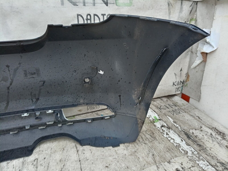 FIAT 500 FACELIFT 2015-2018 REAR BUMPER PDC GENUINE 735619778