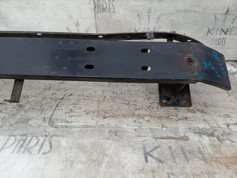 FIAT DUCATO BOXER RELAY MK3 2014-2022 REAR BUMPER CRASH BAR REINFORCEMENT