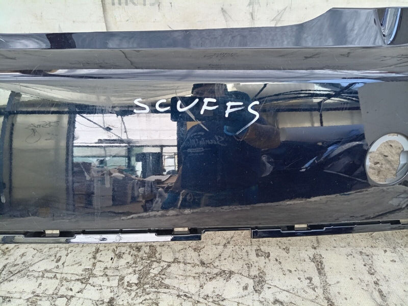 MINI COOPER ONE F56 2014-2016 3-DOOR REAR BUMPER GENUINE 7300837