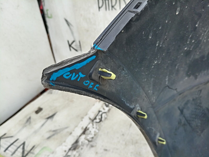 NISSAN QASHQAI J10 2010-2013 FRONT BUMPER GENUINE 62022BR10H