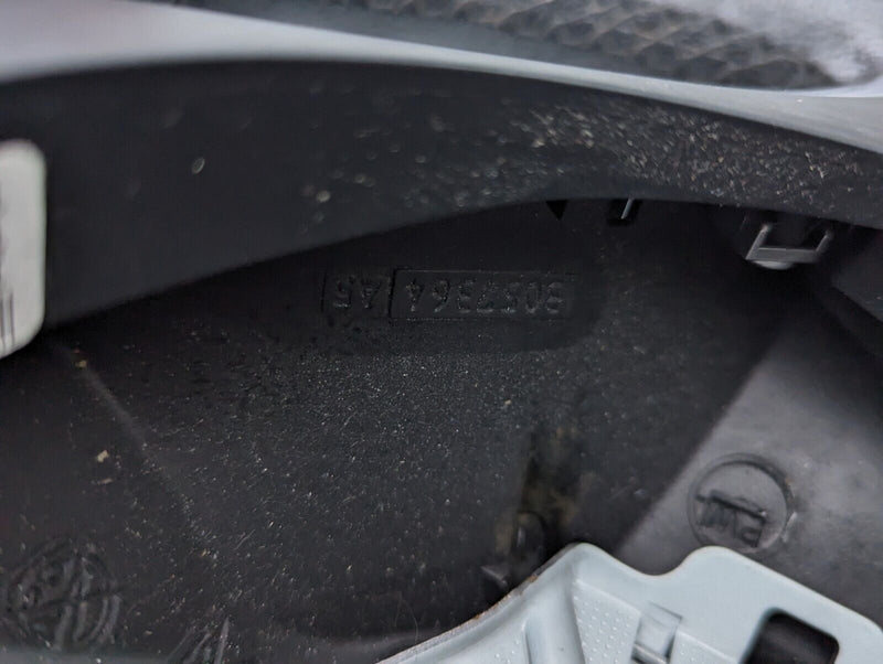 BMW X1 E84 2009-2015 LEATHER MULTI FUNCTION  STEERING WHEEL