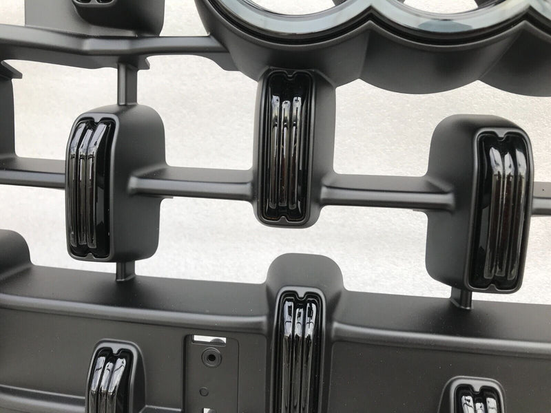 AUDI Q8 SQ8 FACELIFT LCI 2024 FRONT BUMPER GRILL RADIATOR GRILLE 4M8853651CJ