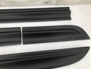PORSCHE MACAN S T GTS *SET OF DOOR MOULDINGS 4x TRIM PANELS FRONT REAR LH RH