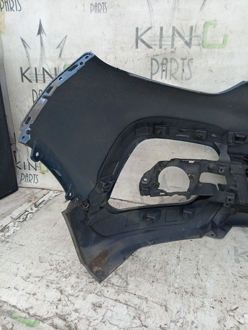 RENAULT CAPTUR 2017-2020 FRONT BUMPER GENUINE 620269604R