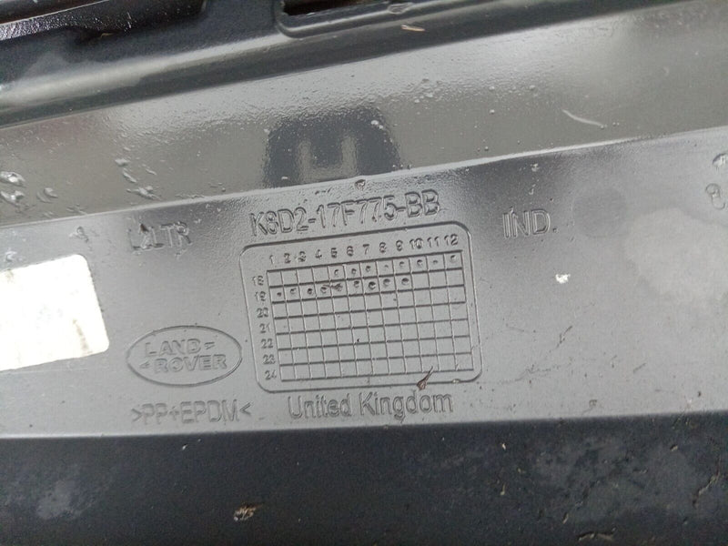 RANGE ROVER EVOQUE DYNAMIC L551 2019-ON FRONT BUMPER PDC K8D2-17F775-BB