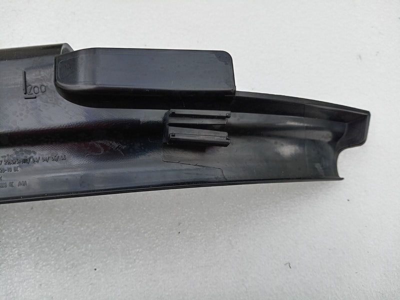 BMW X1 E84 09-15 REAR LEFT SIDE SILL TRIM COVER GENUINE 2990761