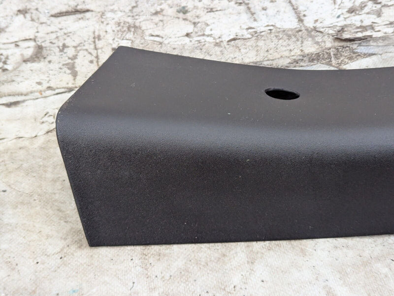 FIAT ABARTH 500 08-15 DRIVER SIDE RIGHT O/S UPPER B- PILLAR TRIM COVER 735426814