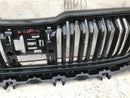 SKODA KODIAQ FACELIFT 2021-ON FRONT BUMPER RADIATOR GRILL GRILLE 565853653J KJ03