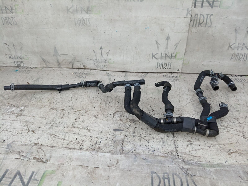 AUDI E-TRON 2018-ON ENGINE COOLANT PIPE HOSE 4KE122480AE GENUINE