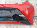 TOYOTA AYGO  MK2 (AB40) 2014-2017 REAR BUMPER GENUINE in RED 52159-0H061