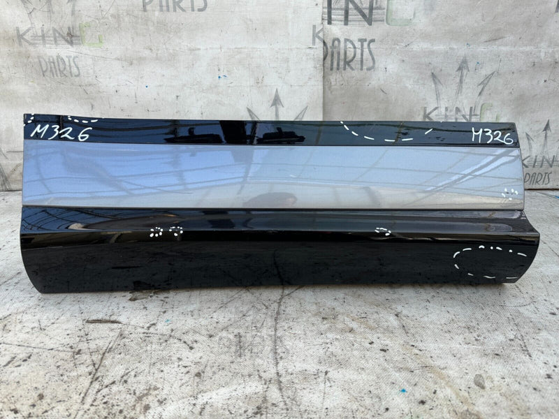 RANGE ROVER EVOQUE L551 2019-ON RIGHT SIDE REAR DOOR TRIM MOULDING PANEL