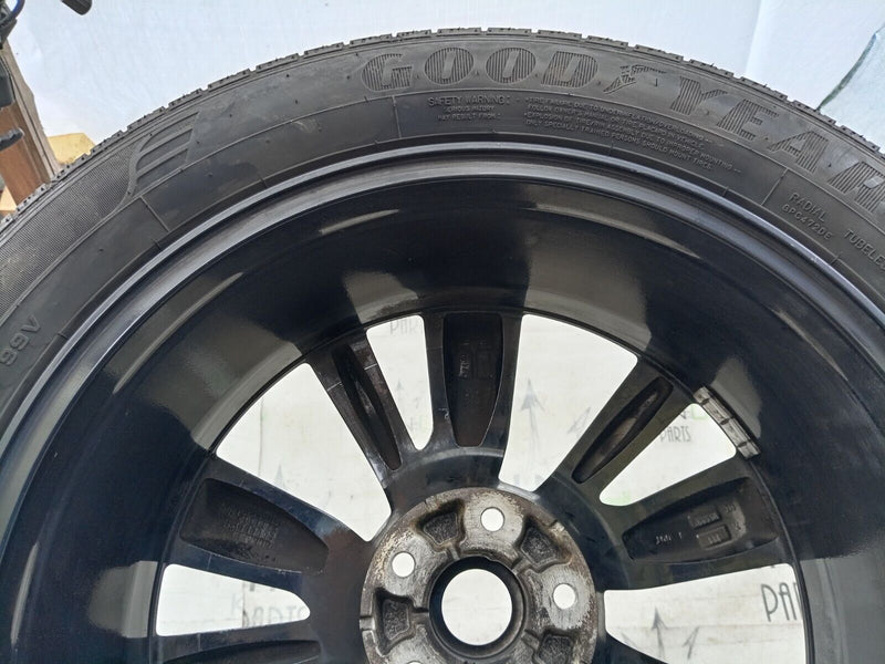 NISSAN QASHQAI J12 2020- ALLOY WHEEL RIM 19" 7Jx19H2 ET40 TYRE 225x55 R19