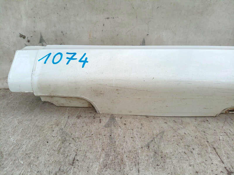 FORD FOCUS ST 225 3DR 2005-10 LEFT SIDE SKIRT SILL COVER 4M5J-A10155-ACW