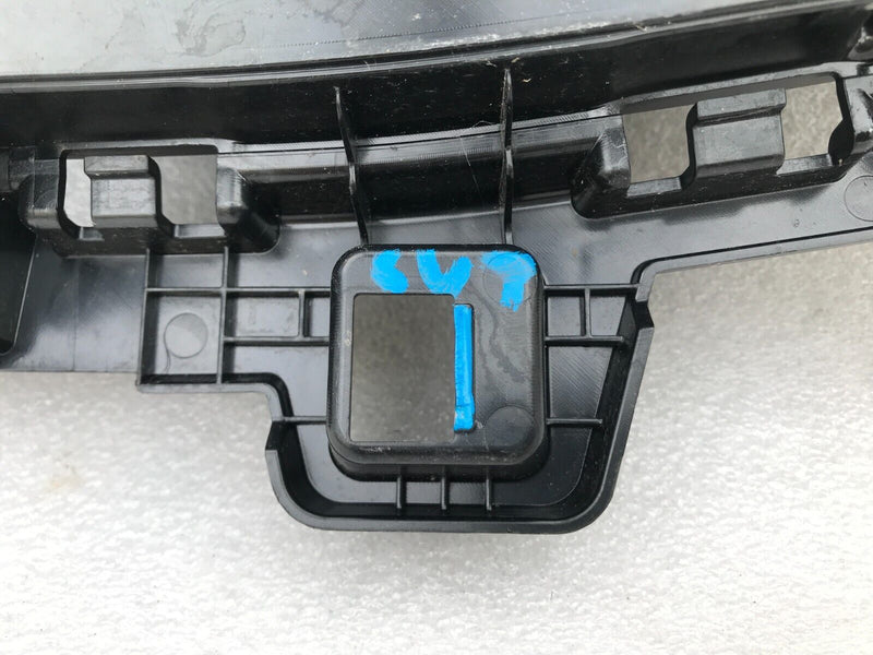 KIA XCEED MK3 CD PHEV CUV FACELIFT 2022 FRONT BUMPER RADIATOR GRILL GRILLE