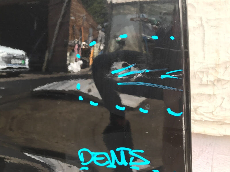 VW TIGUAN MK2 (AD/BW) 2016-2023 REAR DOOR SHELL PANEL RIGHT DRIVER SIDE