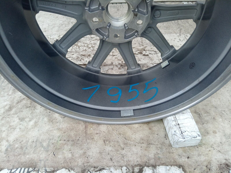 NISSAN JUKE NISMO 2013- GENUINE ALLOY WHEEL RIM 18" 7Jx18H2 ET47  N124-870