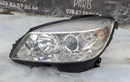 MERCEDES-BENZ C-CLASS W204 07-11 FRONT LEFT N/S HEADLIGHT HEADLAMP A2048208561