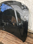 BMW 3 SERIES F30 F31 F35 2011-2018 GENUINE BONNET HOOD PANEL in BLACK